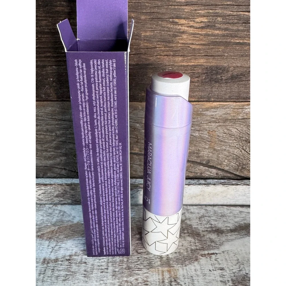 Tarte Maracuja Juicy Multi-Stick | Bubblegum Cool Pink | NIB | MSRP $26